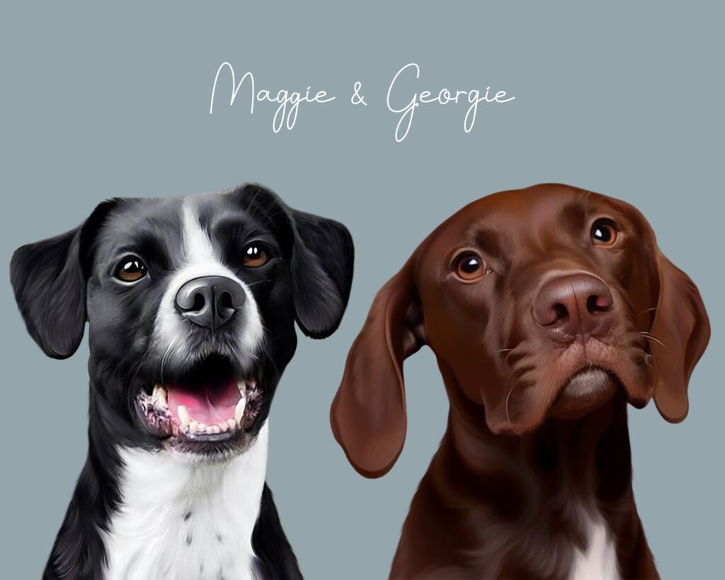 Maggie & Georgie